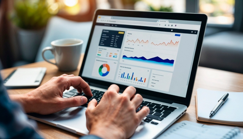 Eleve a gestão de sua imobiliária com nosso <span>CRM Multifuncional</span>